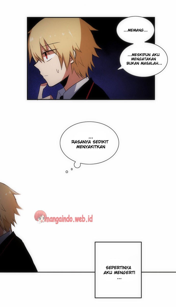 Crepuscule Chapter 45