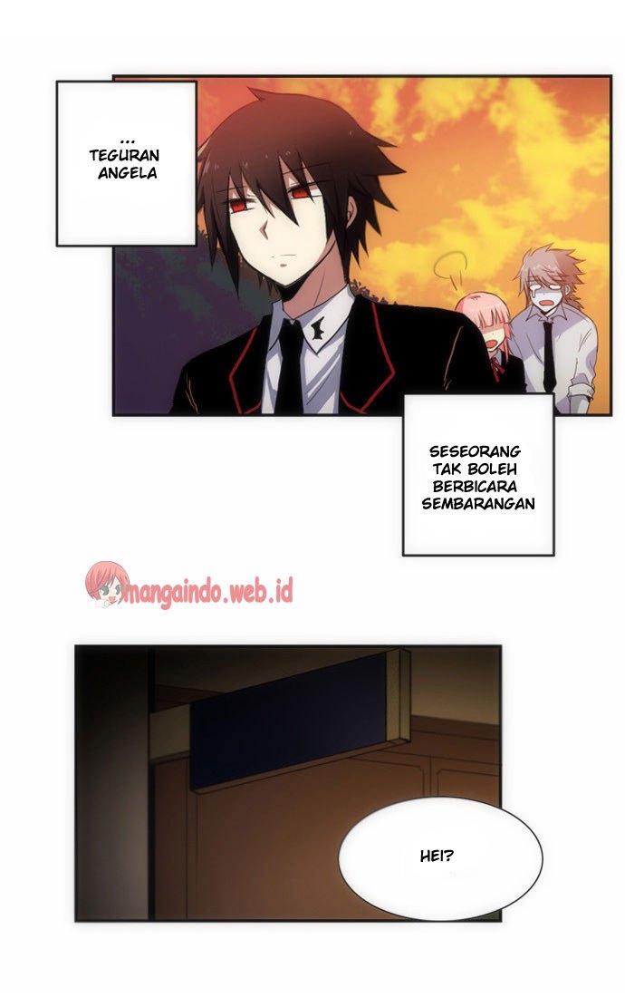 Crepuscule Chapter 45