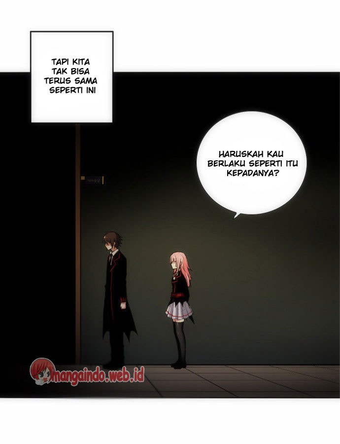 Crepuscule Chapter 45