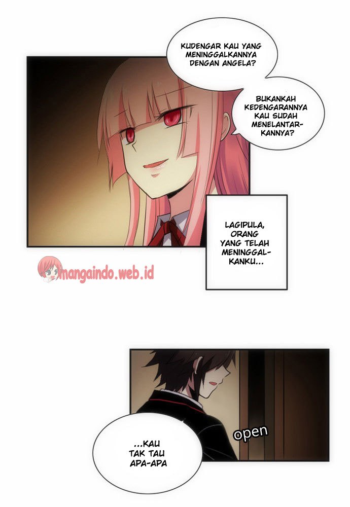 Crepuscule Chapter 45