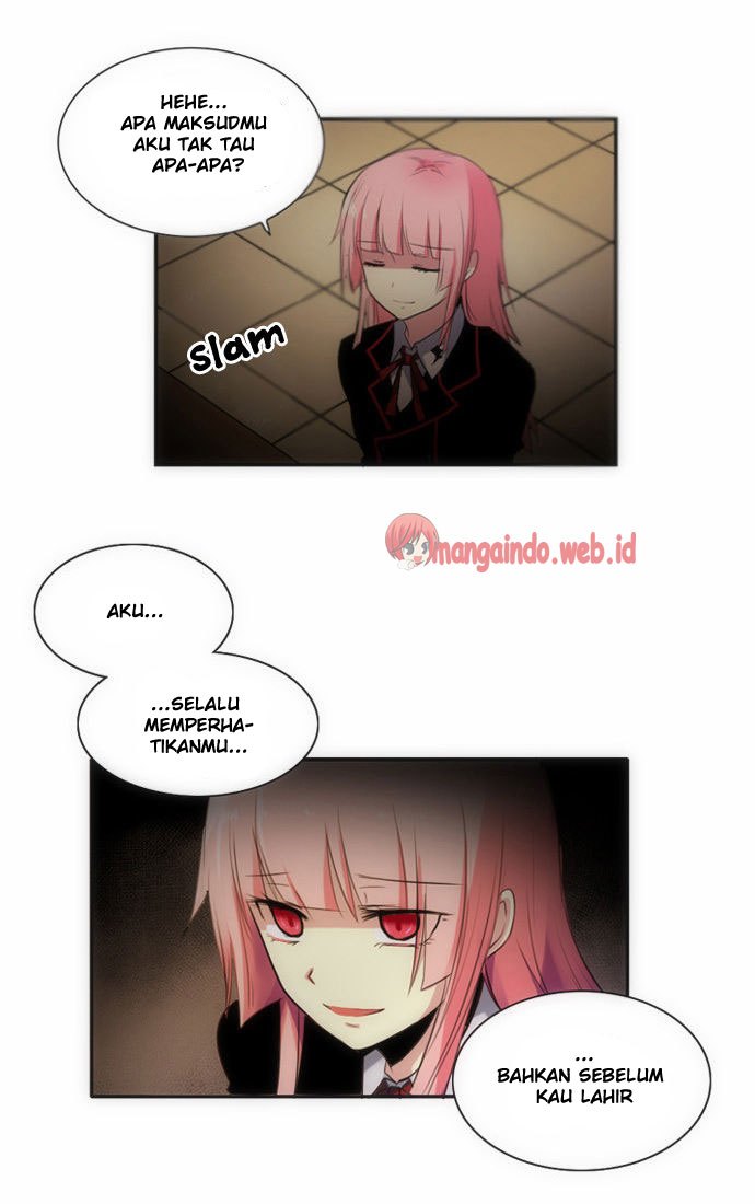 Crepuscule Chapter 45