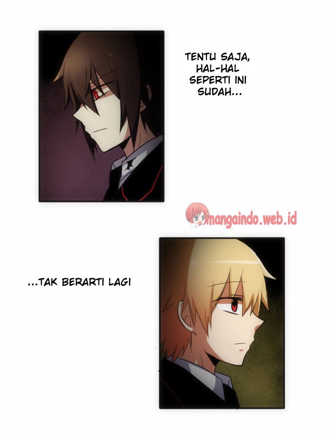 Crepuscule Chapter 45