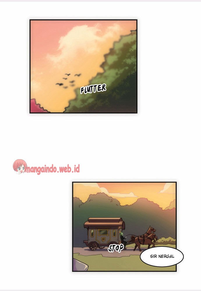 Crepuscule Chapter 51