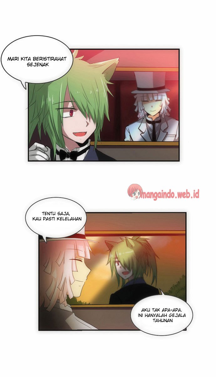 Crepuscule Chapter 51