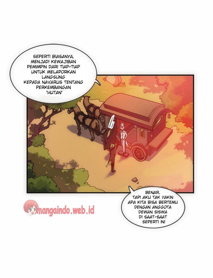 Crepuscule Chapter 51