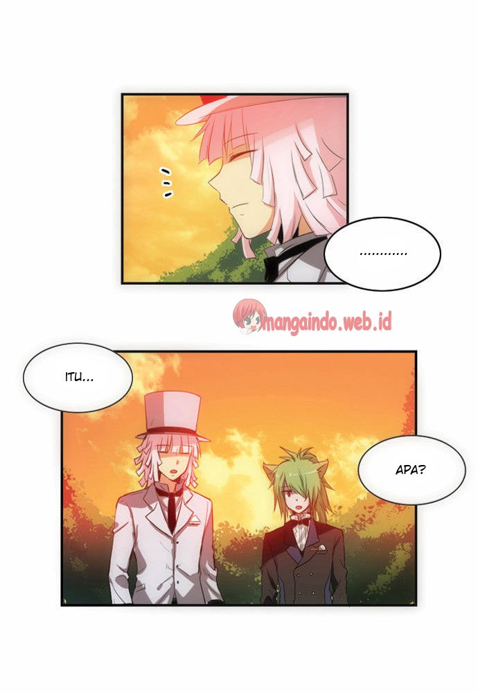 Crepuscule Chapter 51