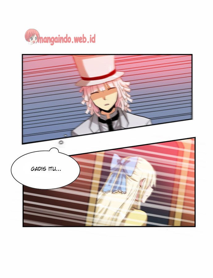 Crepuscule Chapter 51