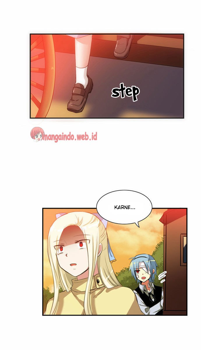 Crepuscule Chapter 51