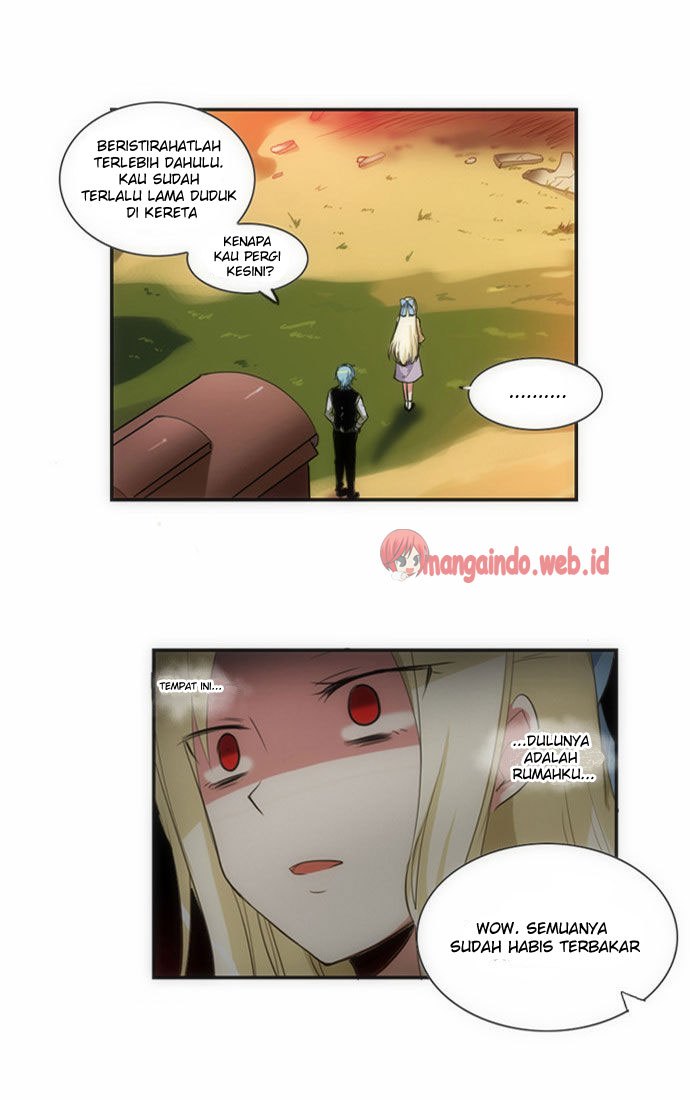 Crepuscule Chapter 51