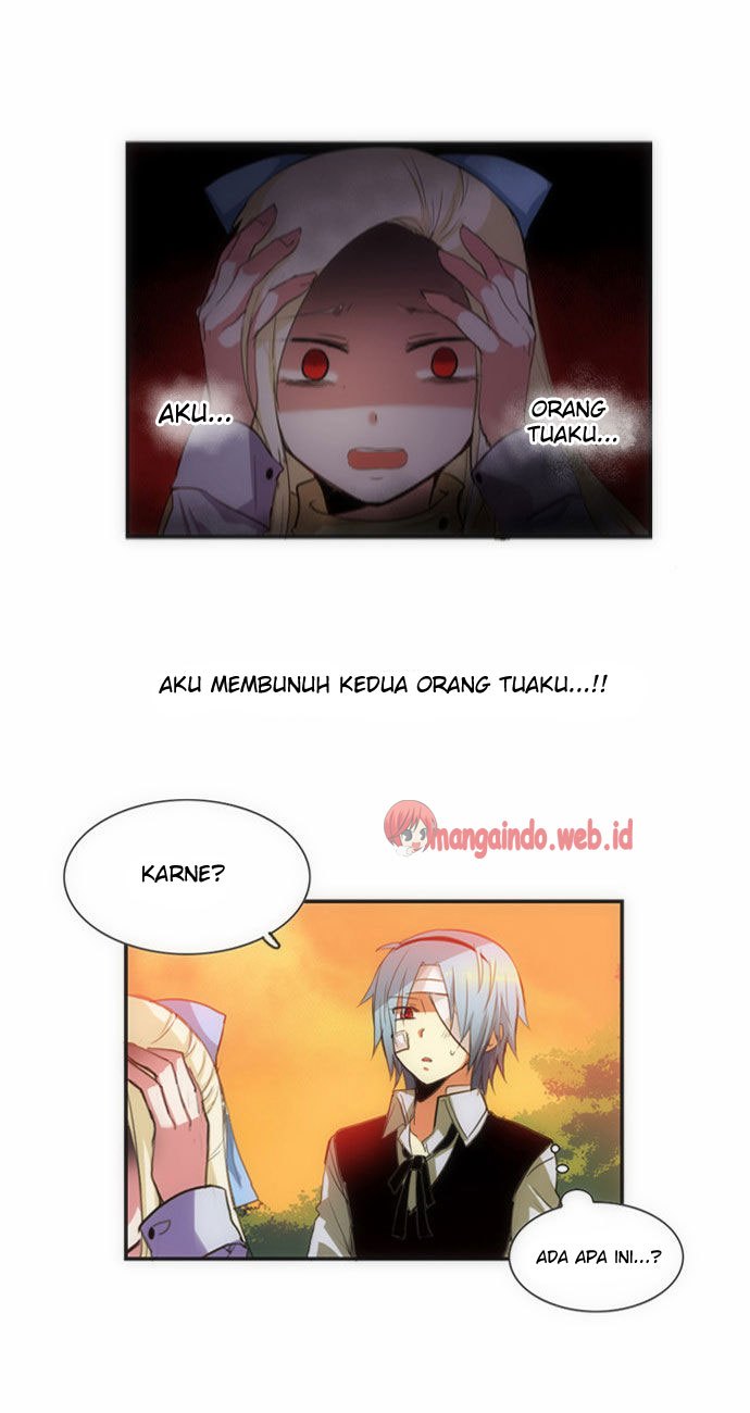 Crepuscule Chapter 51