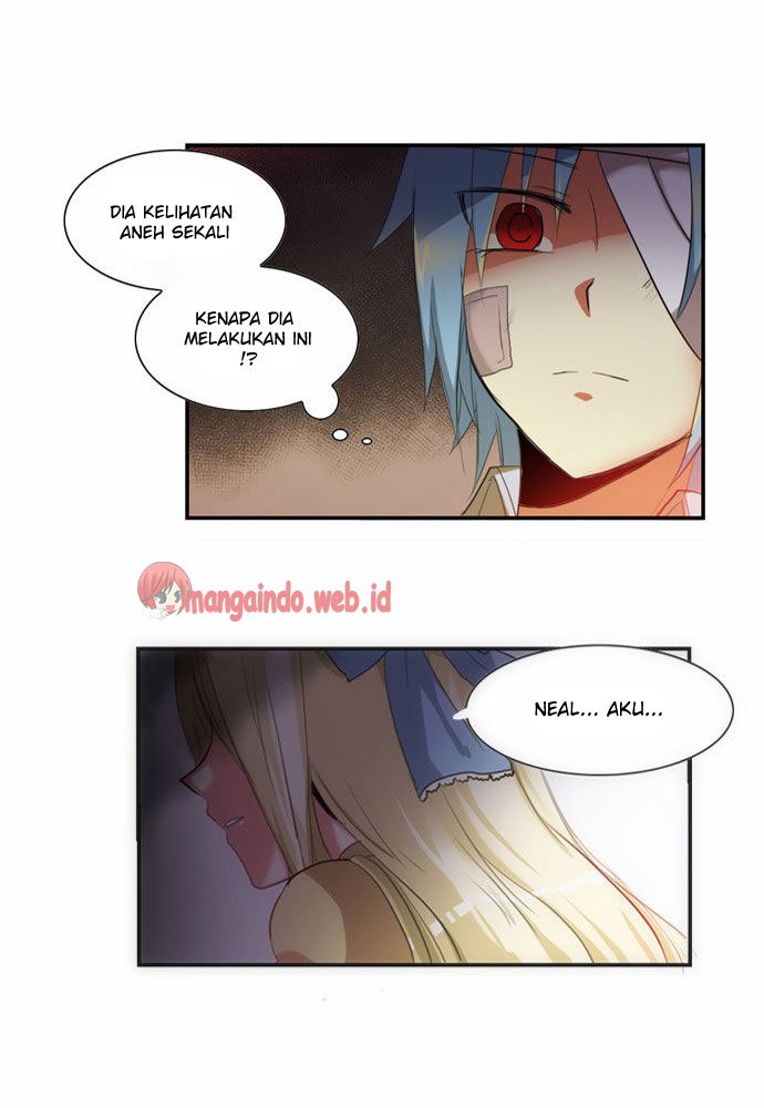 Crepuscule Chapter 51