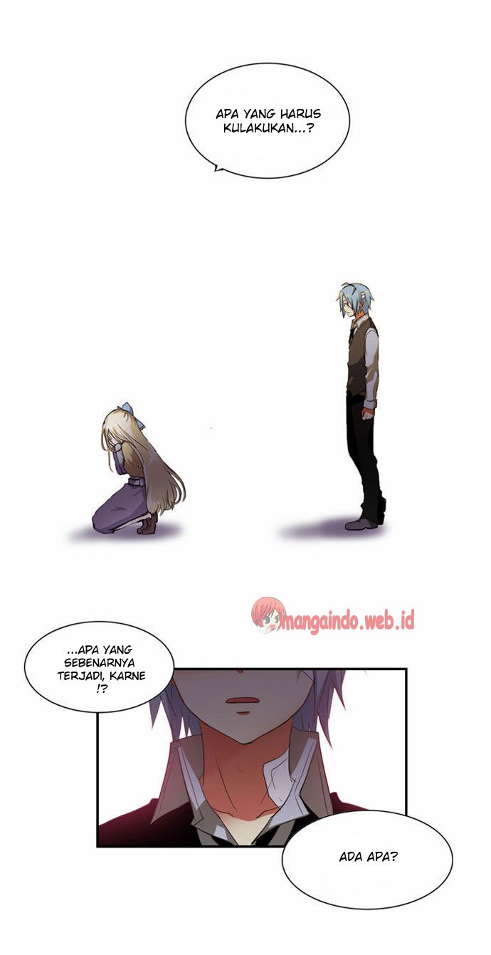 Crepuscule Chapter 51