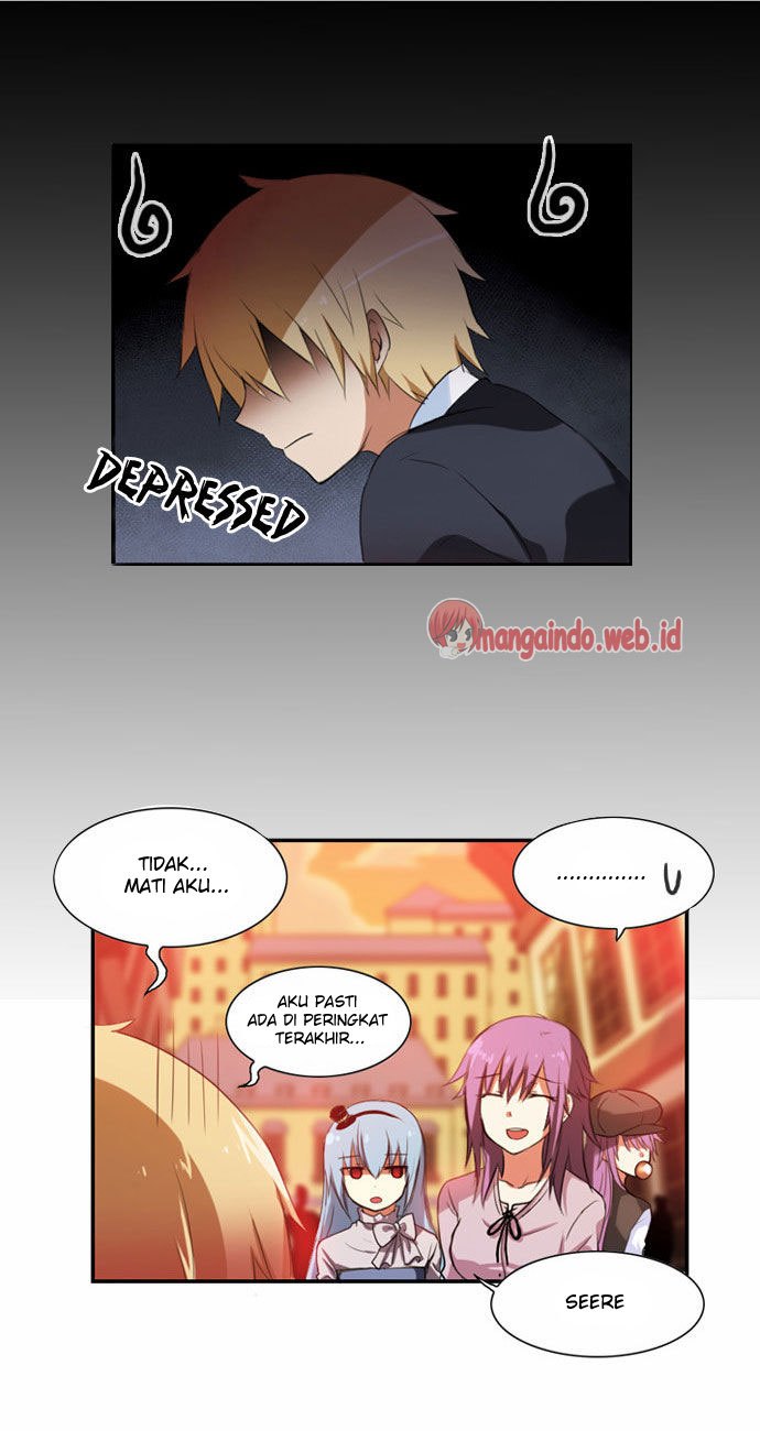 Crepuscule Chapter 51