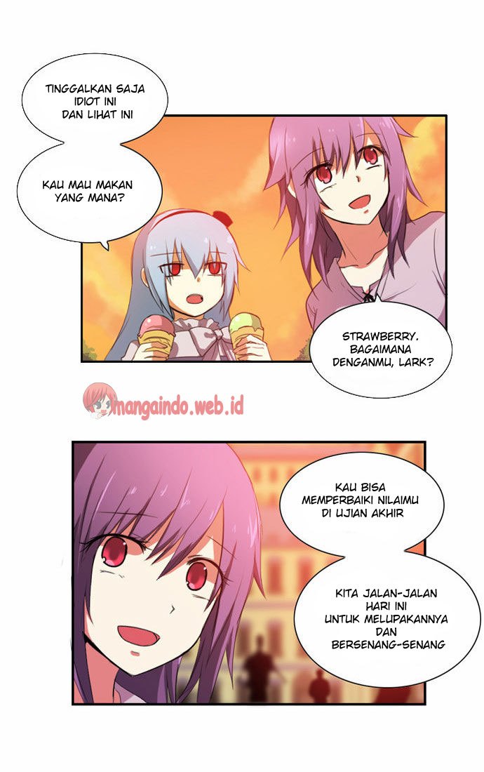 Crepuscule Chapter 51