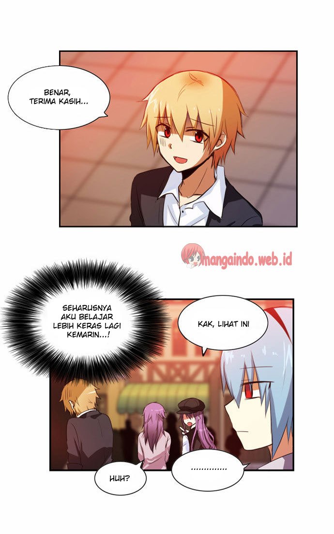 Crepuscule Chapter 51