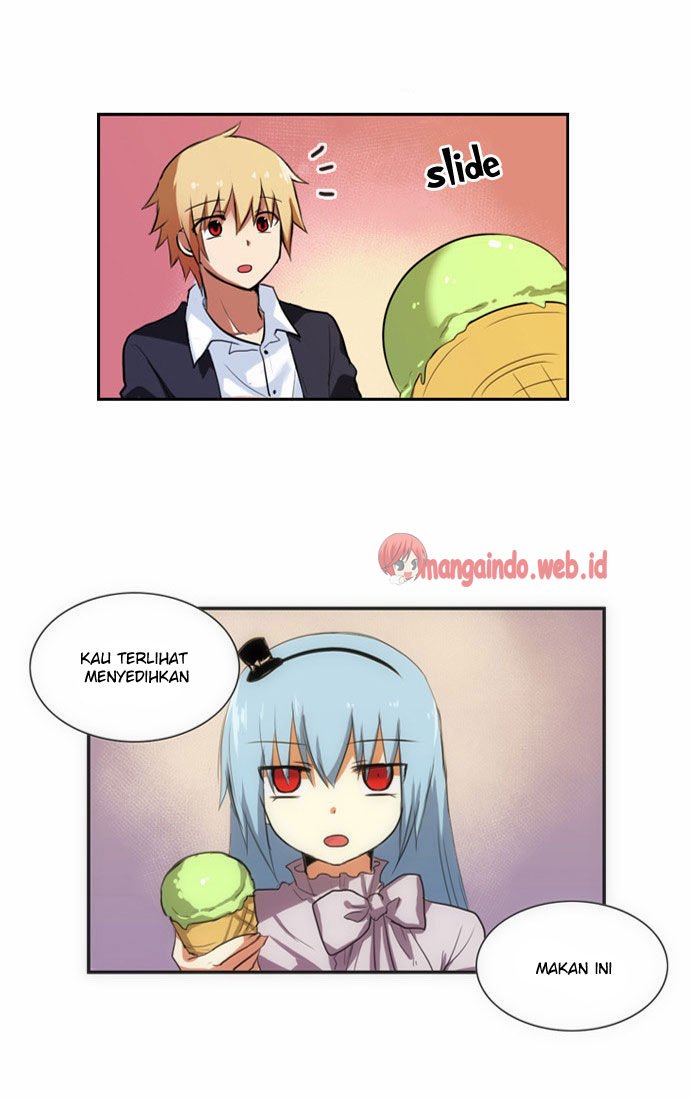 Crepuscule Chapter 51