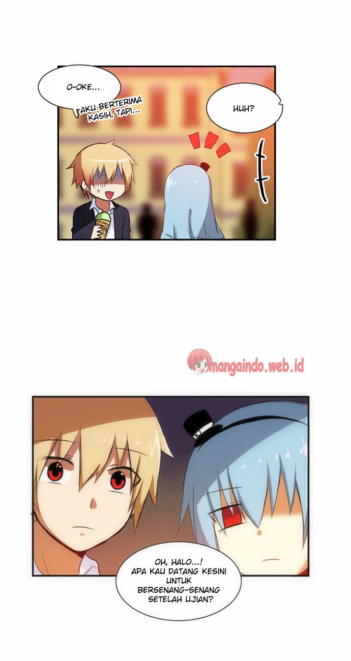 Crepuscule Chapter 51