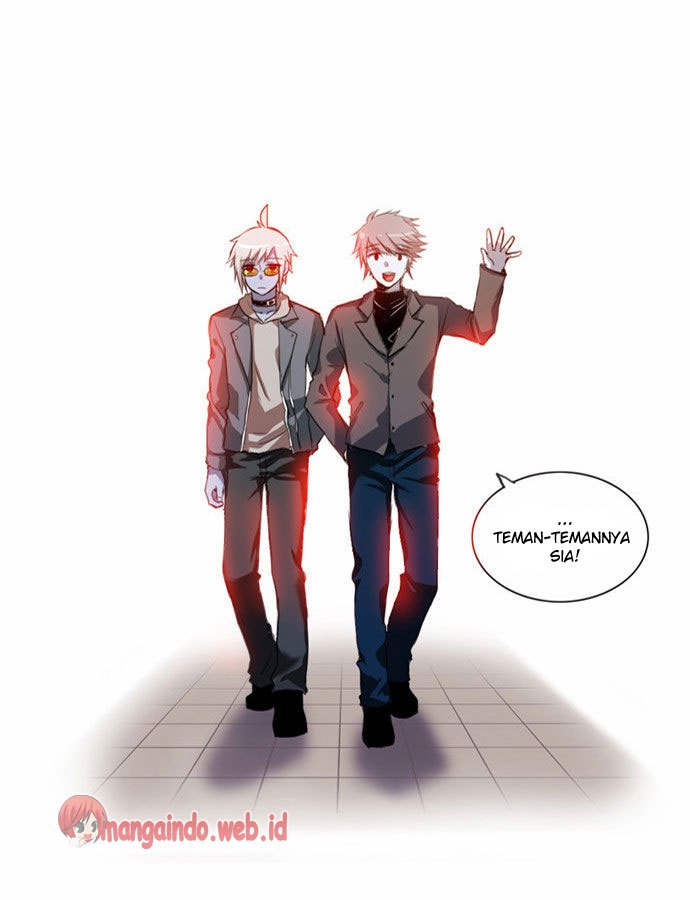 Crepuscule Chapter 51