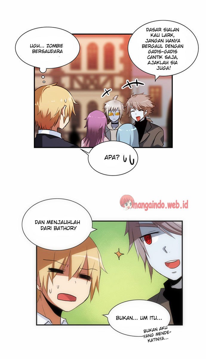 Crepuscule Chapter 51