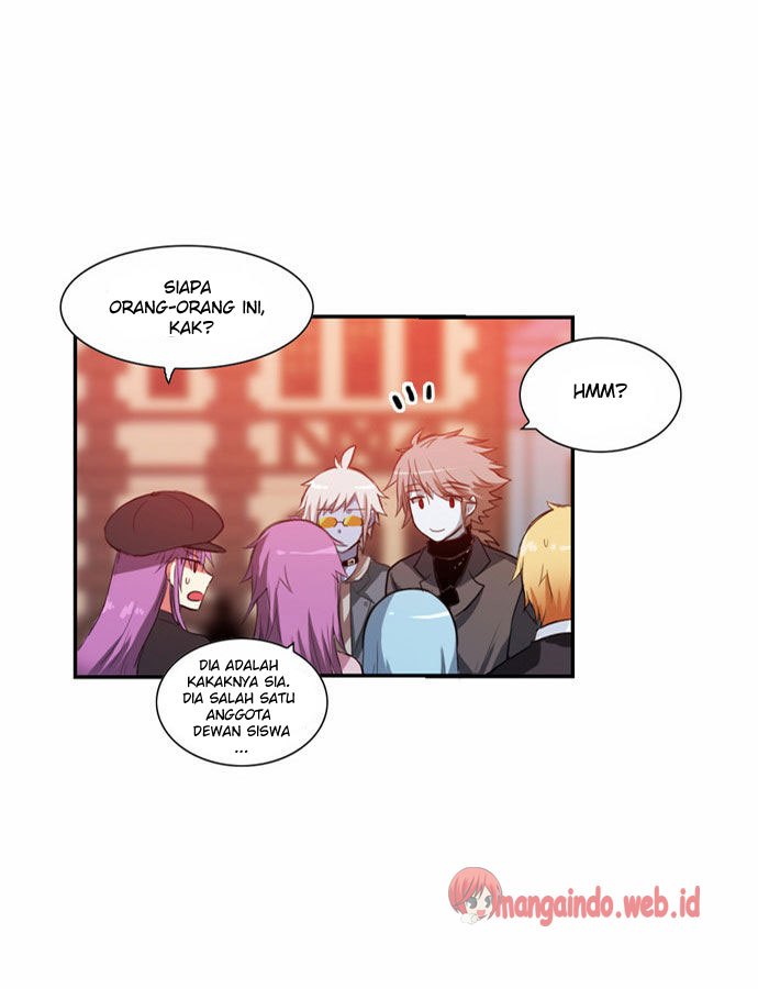 Crepuscule Chapter 51