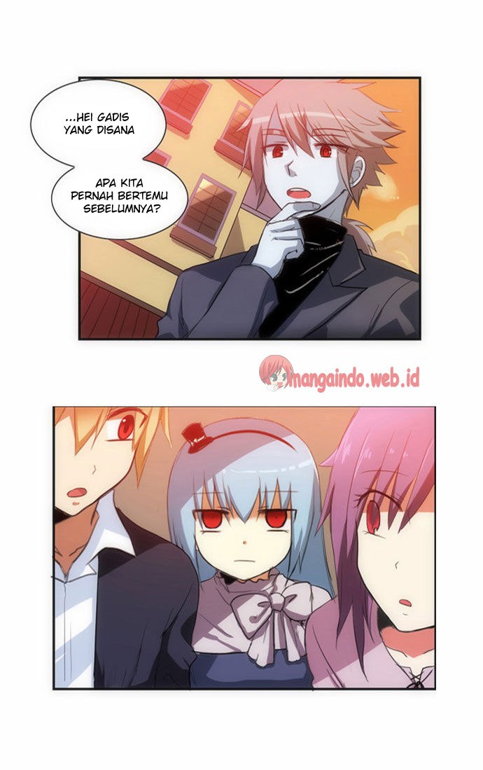 Crepuscule Chapter 51