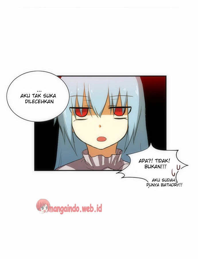 Crepuscule Chapter 51