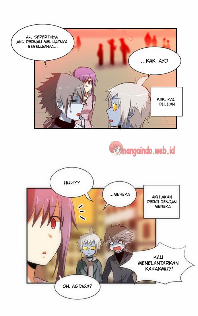 Crepuscule Chapter 51