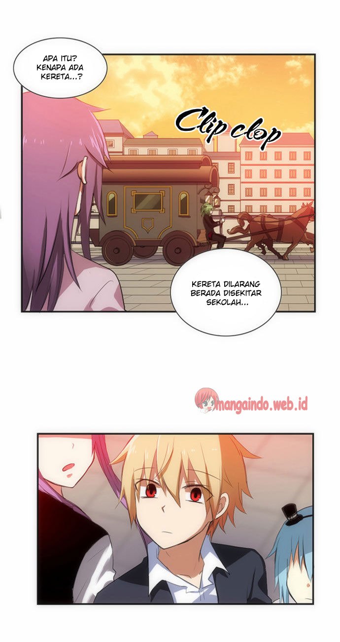 Crepuscule Chapter 51