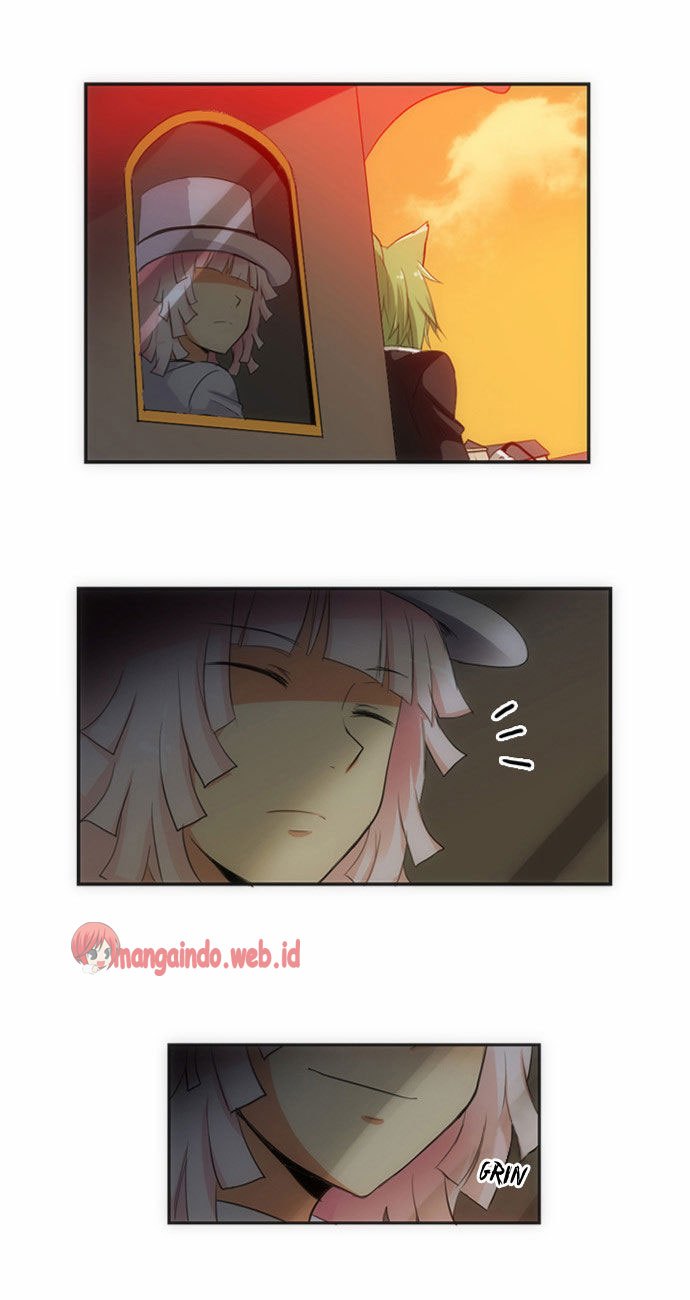 Crepuscule Chapter 51