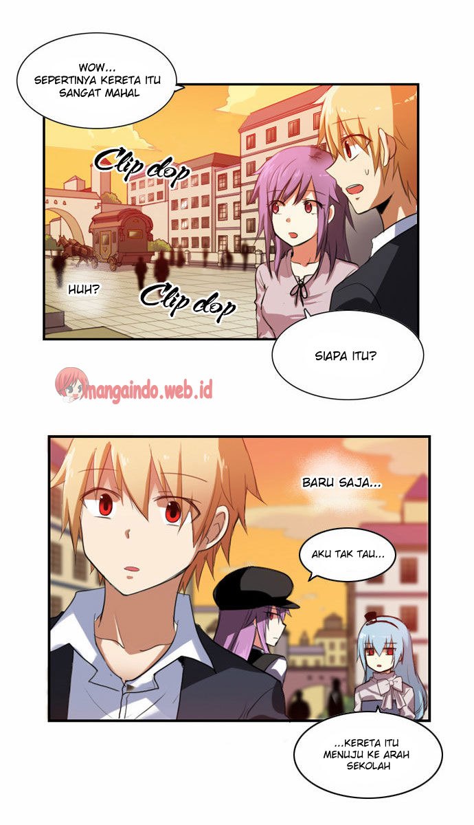 Crepuscule Chapter 51