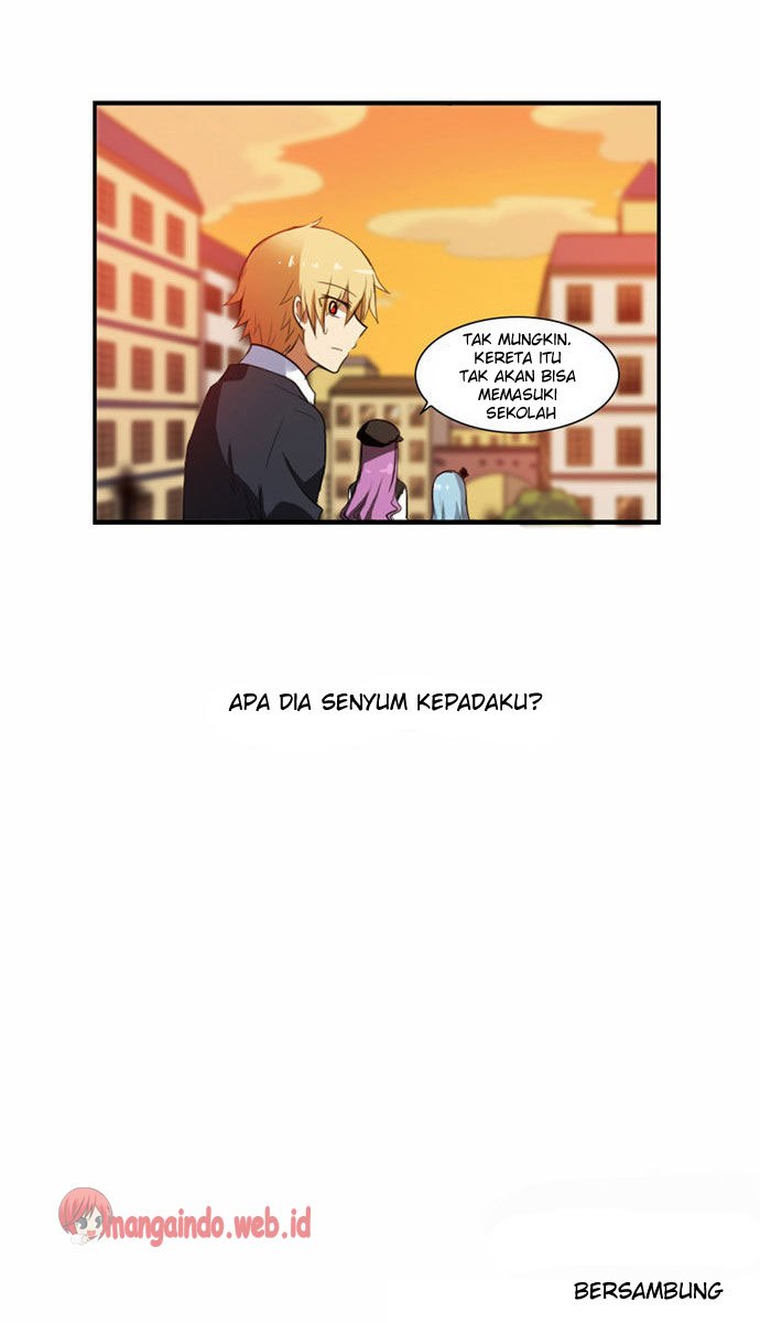 Crepuscule Chapter 51