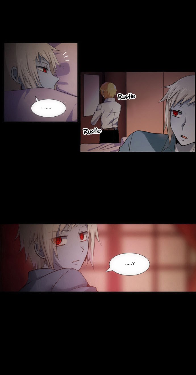 Crepuscule Chapter 94