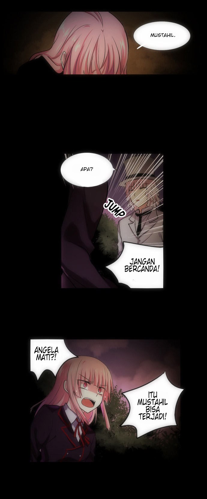 Crepuscule Chapter 94