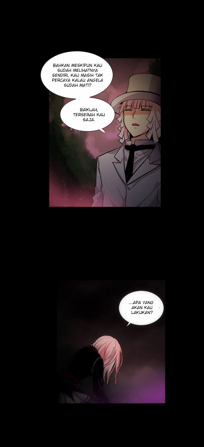 Crepuscule Chapter 94