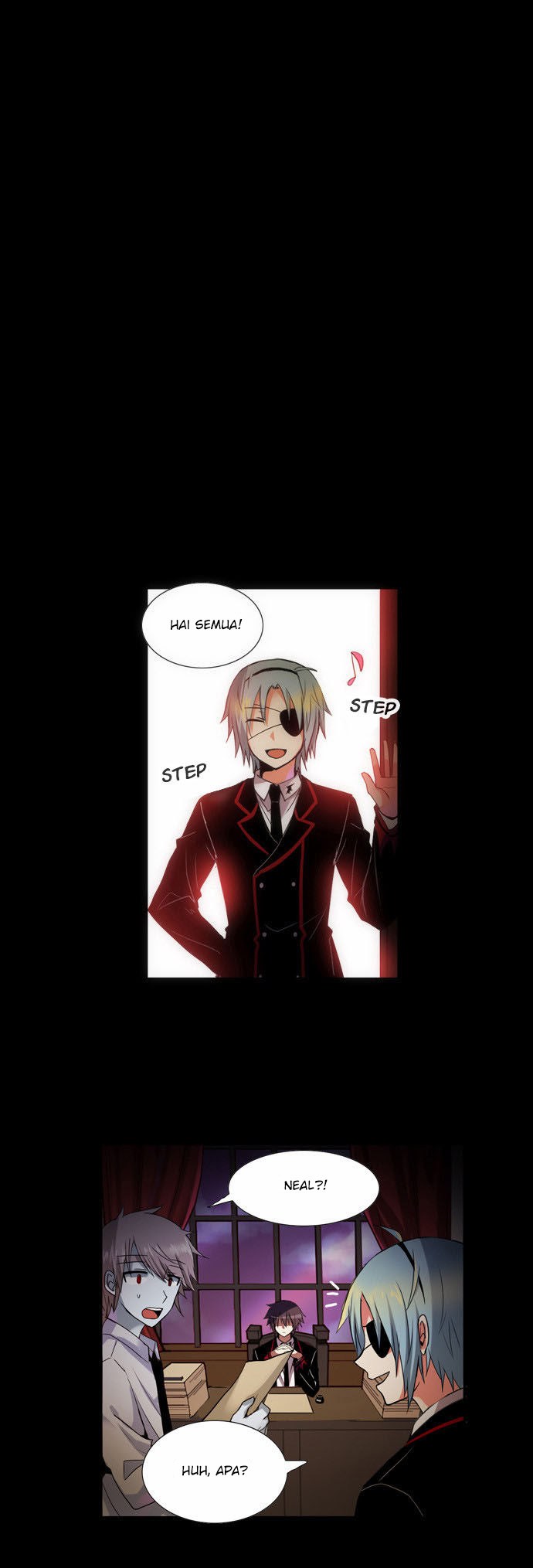 Crepuscule Chapter 94