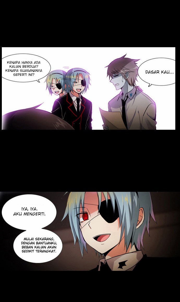 Crepuscule Chapter 94