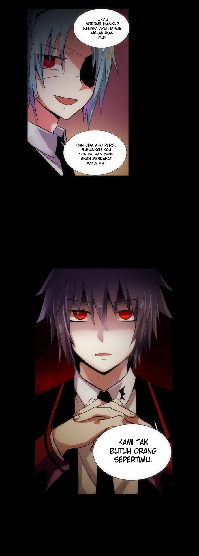 Crepuscule Chapter 94