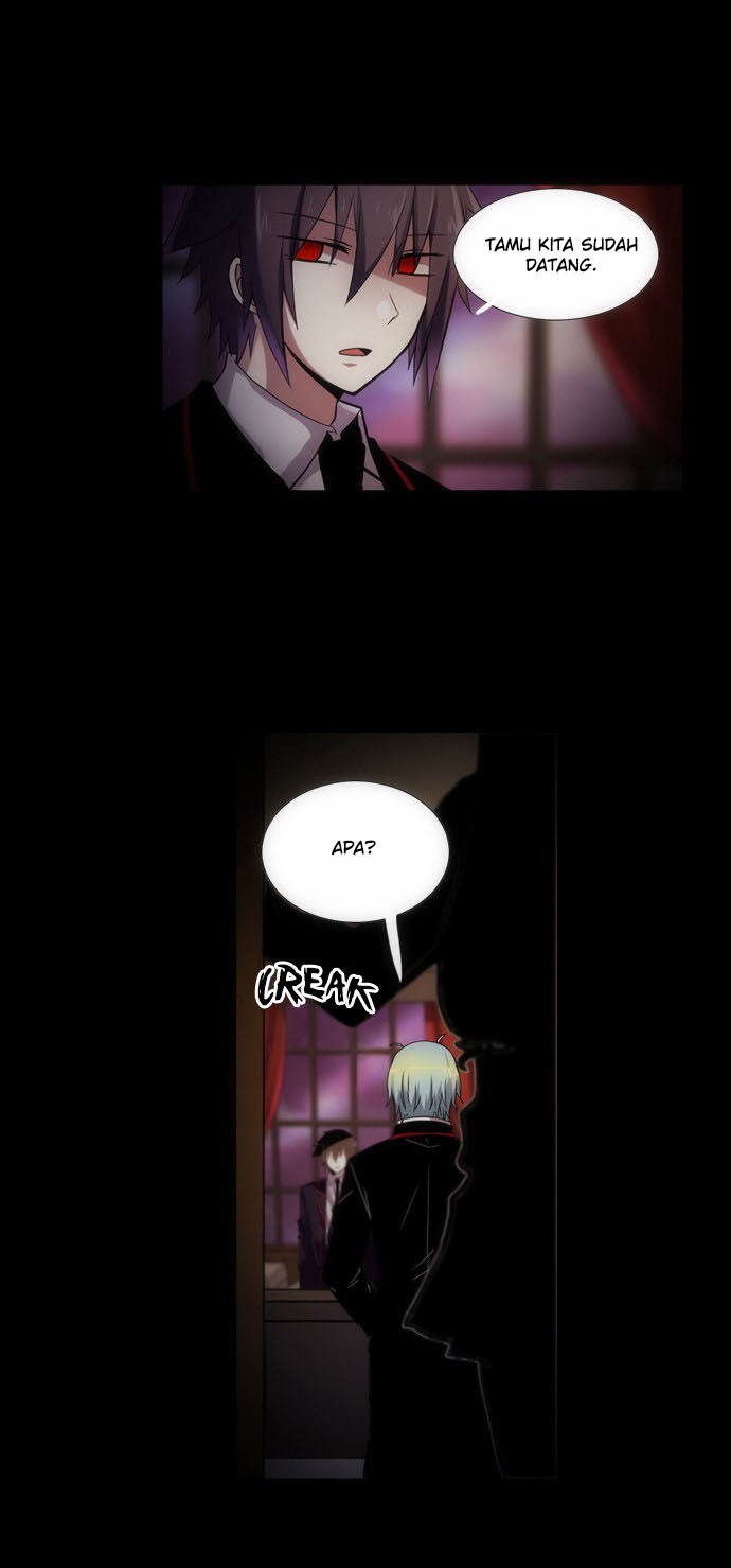 Crepuscule Chapter 94