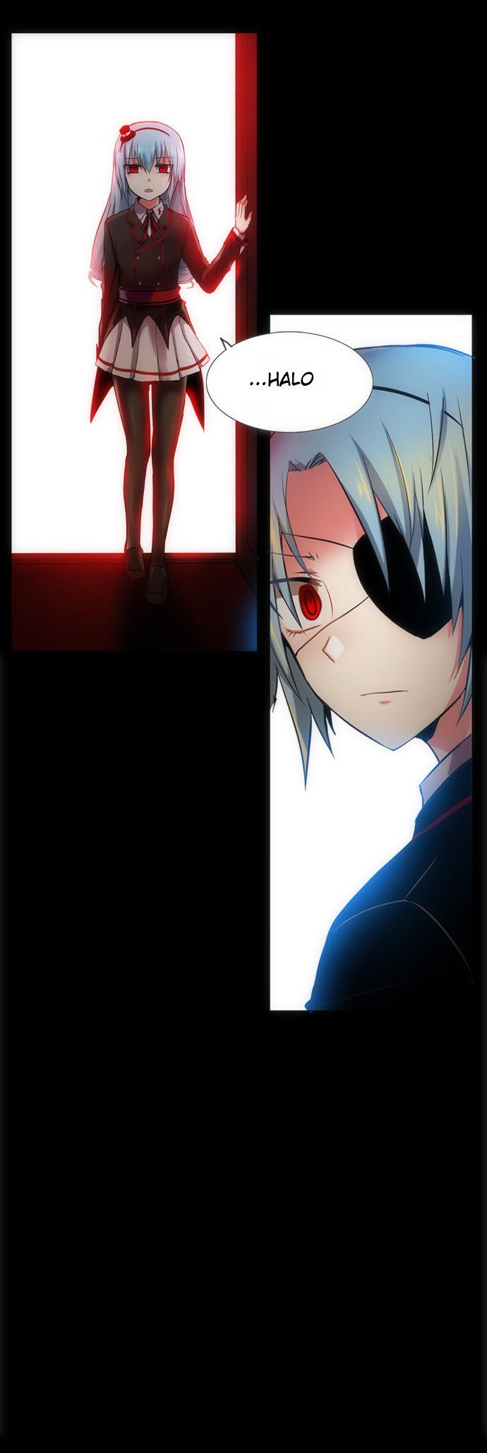 Crepuscule Chapter 94