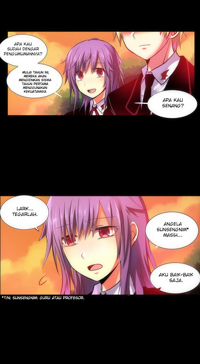 Crepuscule Chapter 94