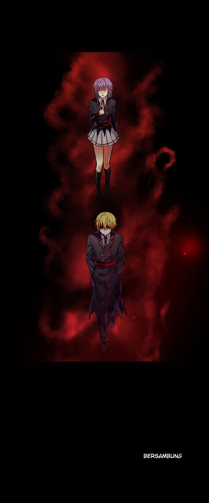 Crepuscule Chapter 94