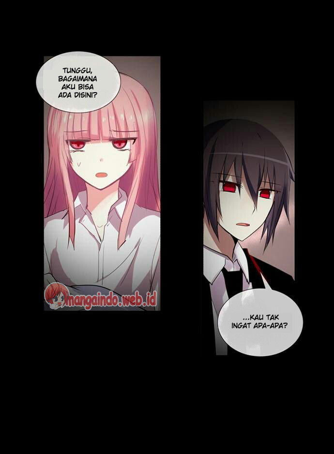 Crepuscule Chapter 194 Bahasa Indonesia