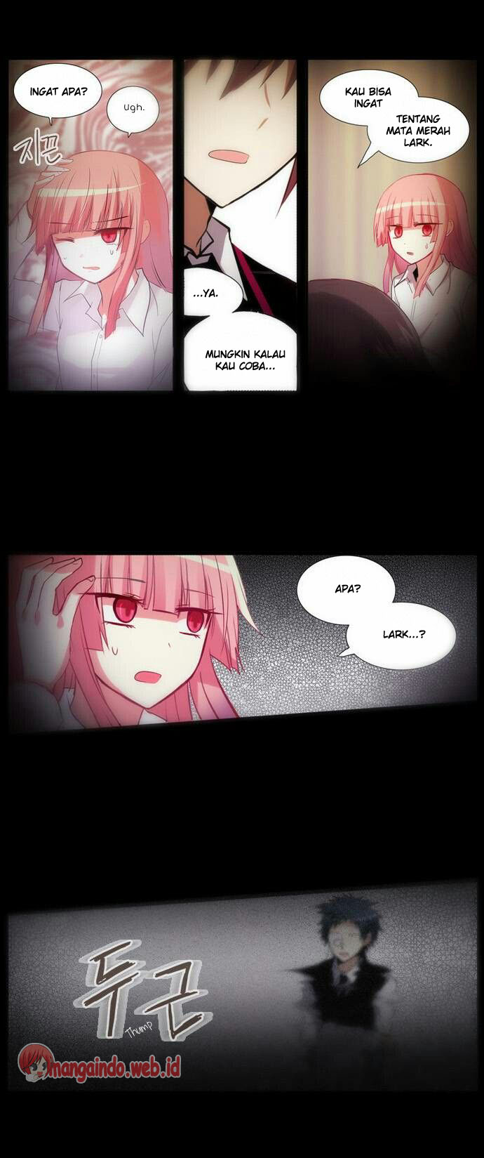 Crepuscule Chapter 194 Bahasa Indonesia