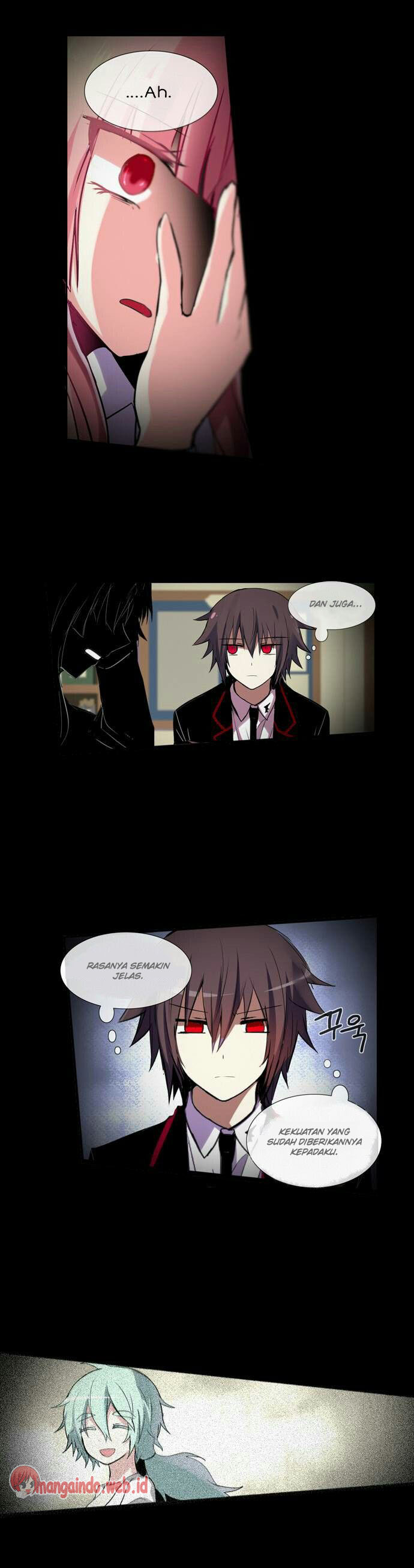 Crepuscule Chapter 194 Bahasa Indonesia