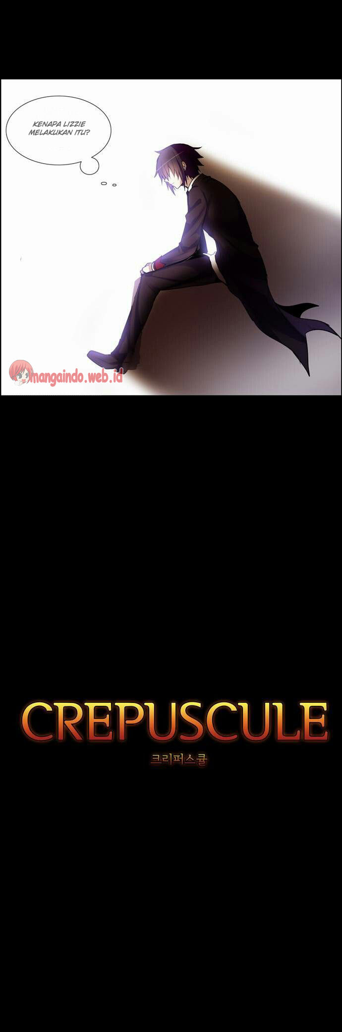 Crepuscule Chapter 194 Bahasa Indonesia
