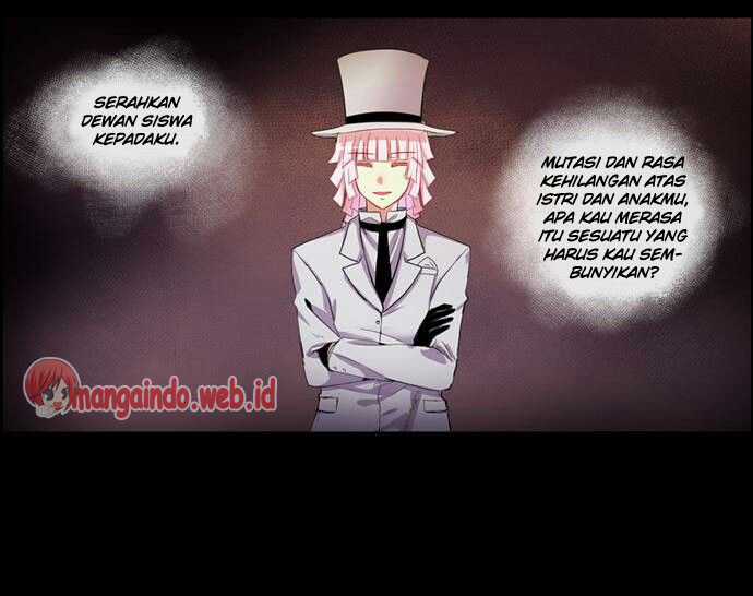 Crepuscule Chapter 194 Bahasa Indonesia