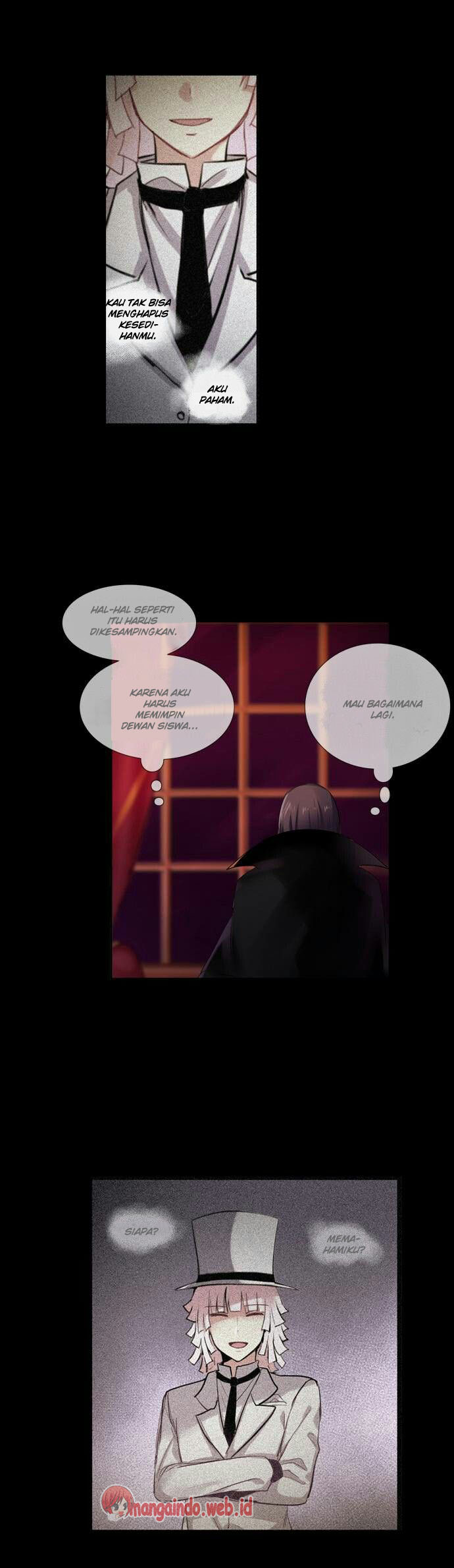 Crepuscule Chapter 194 Bahasa Indonesia