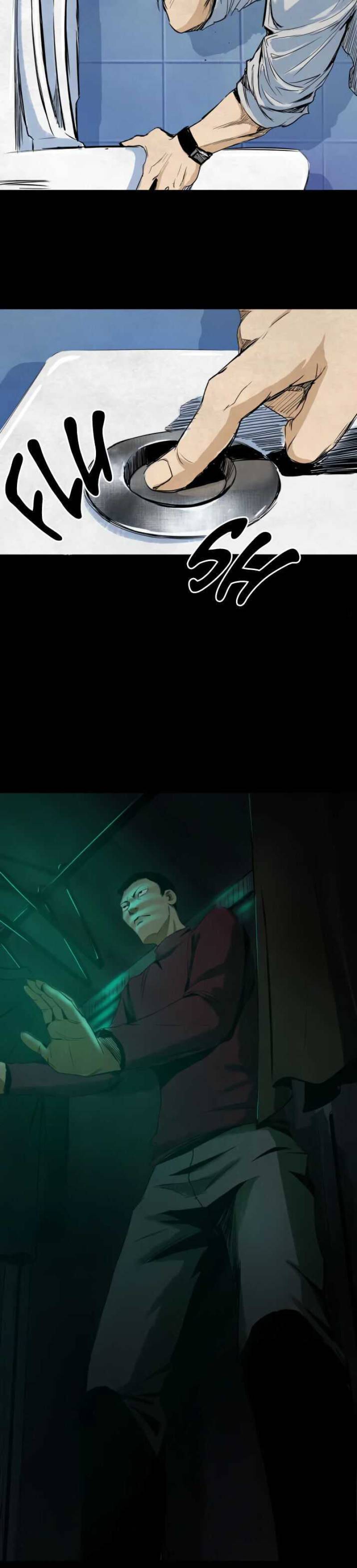 Crime-Digging Brother chapter 10