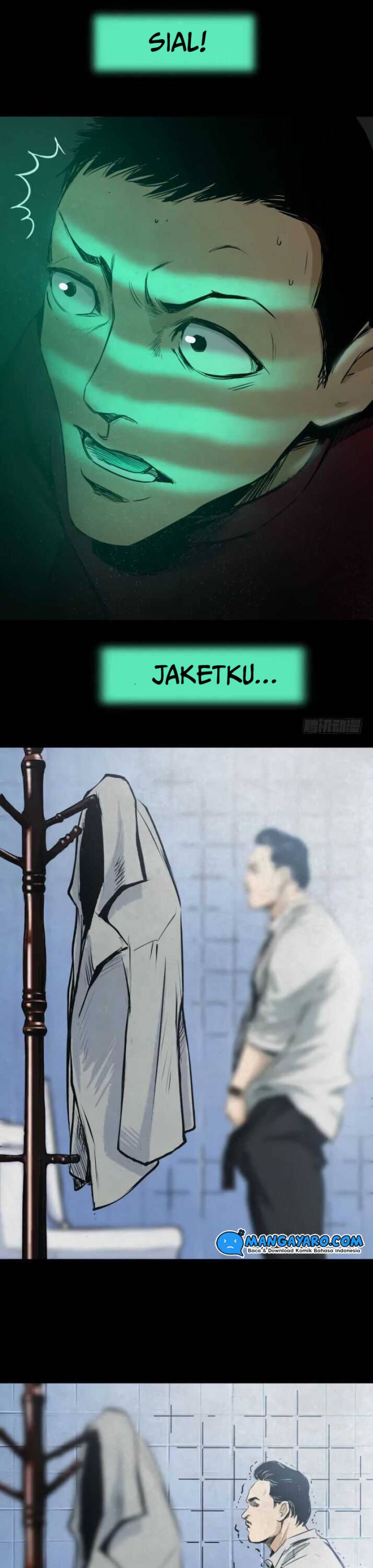 Crime-Digging Brother chapter 10