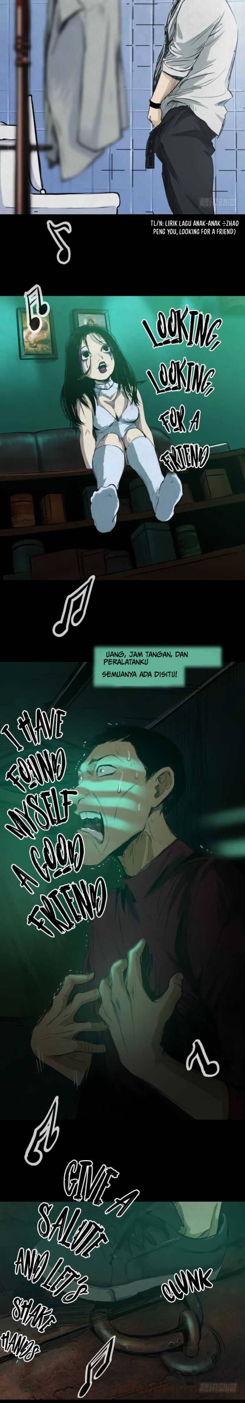 Crime-Digging Brother chapter 10